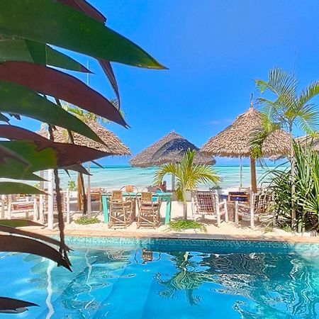 Villa Bahati Zanzibar Jambiani  Luaran gambar