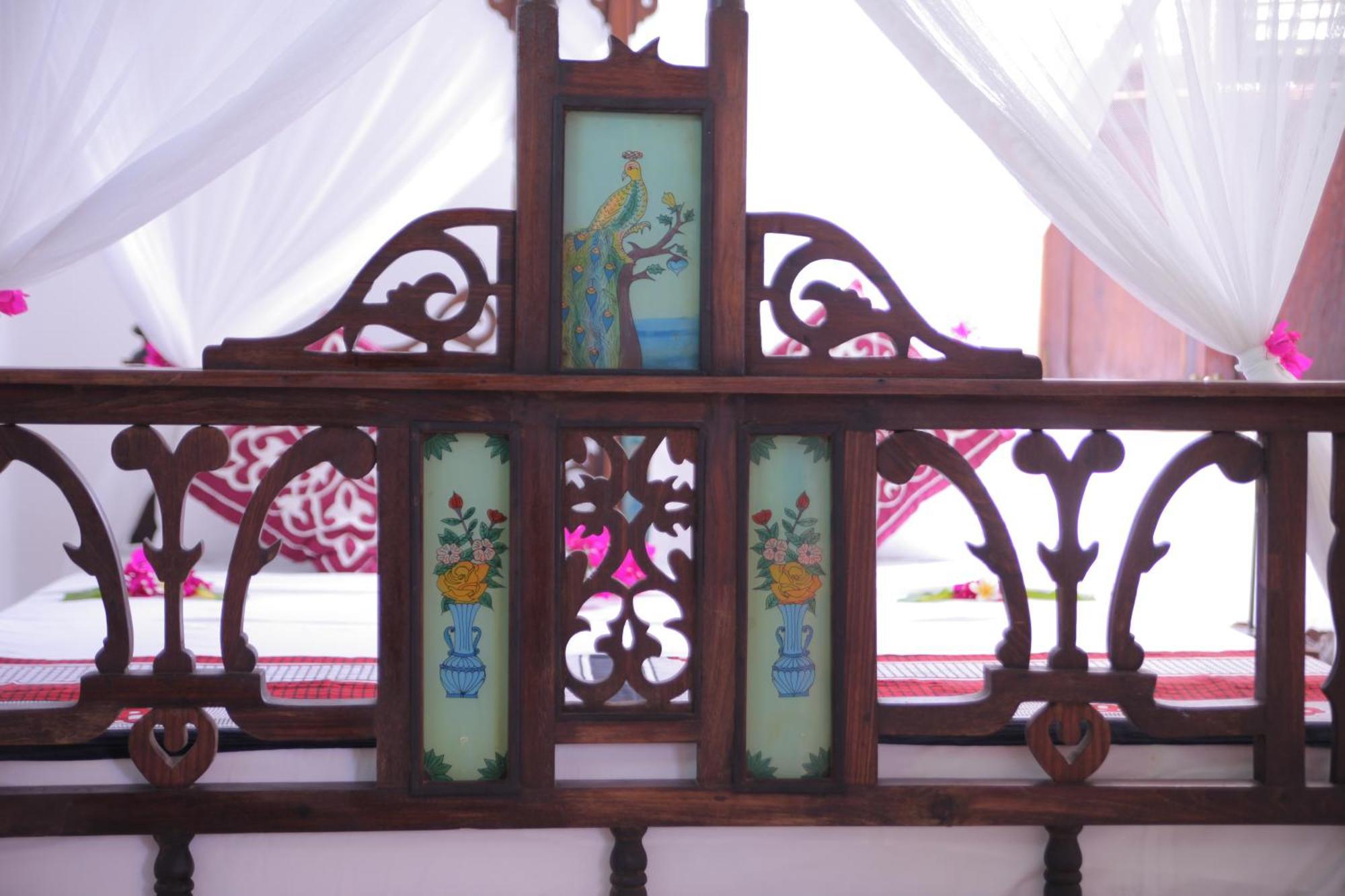 Villa Bahati Zanzibar Jambiani  Luaran gambar
