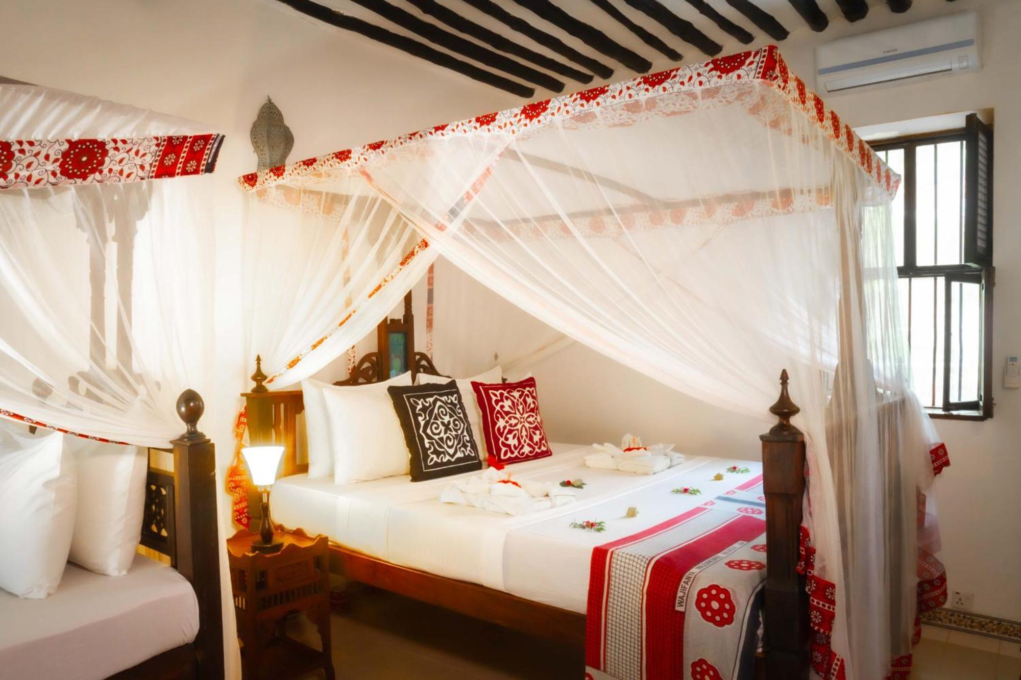 Villa Bahati Zanzibar Jambiani  Luaran gambar