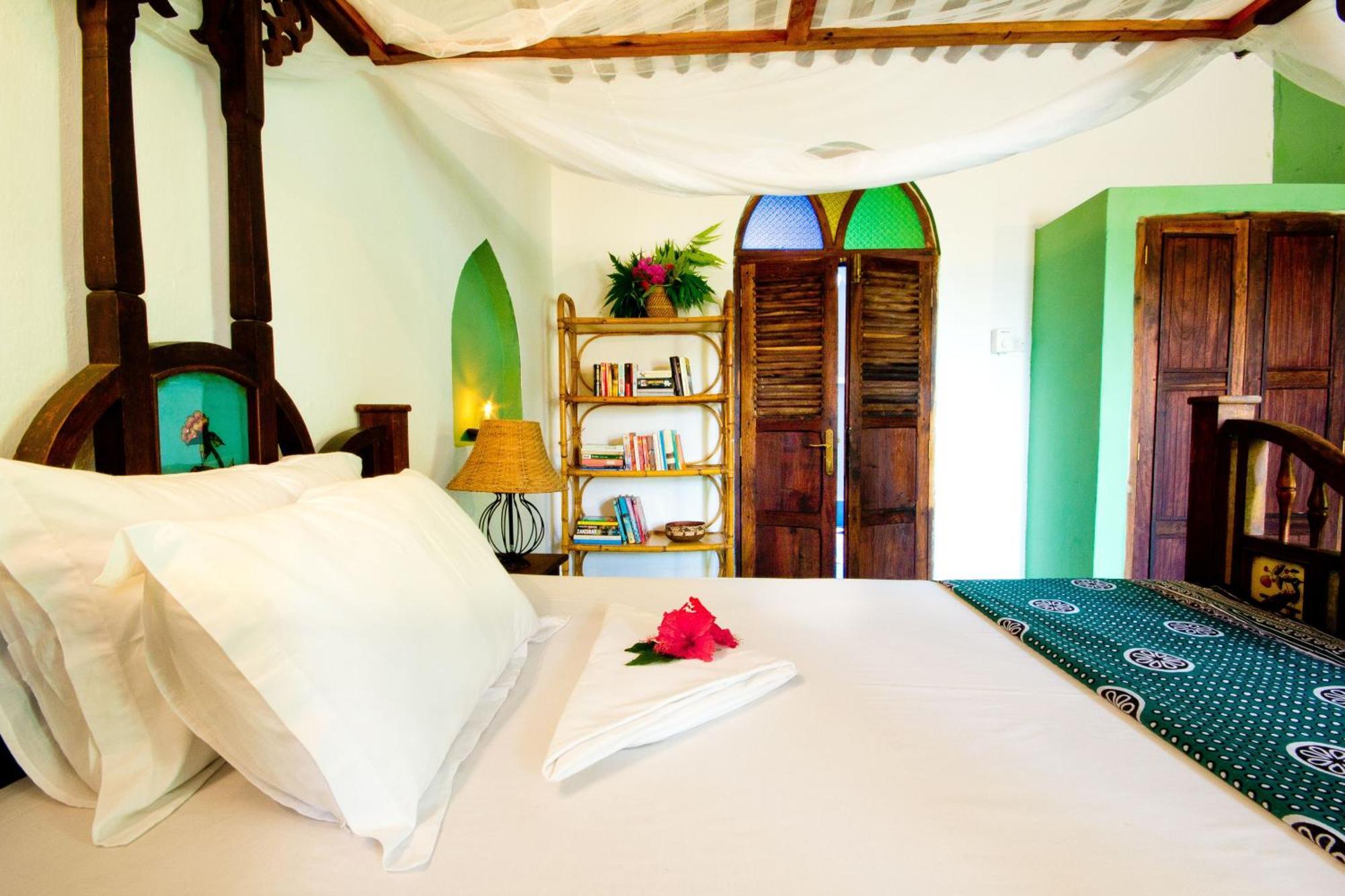 Villa Bahati Zanzibar Jambiani  Luaran gambar