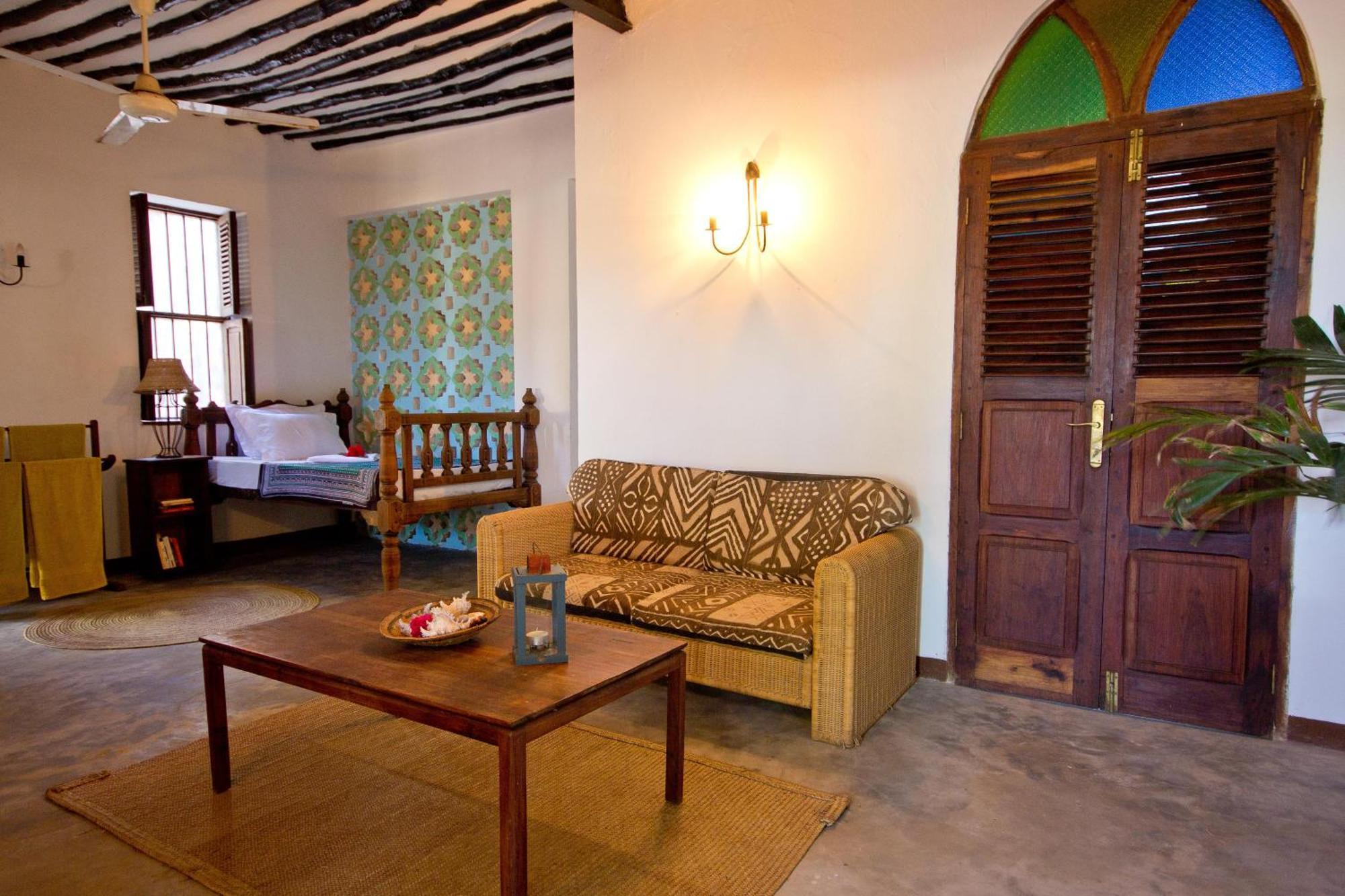 Villa Bahati Zanzibar Jambiani  Luaran gambar