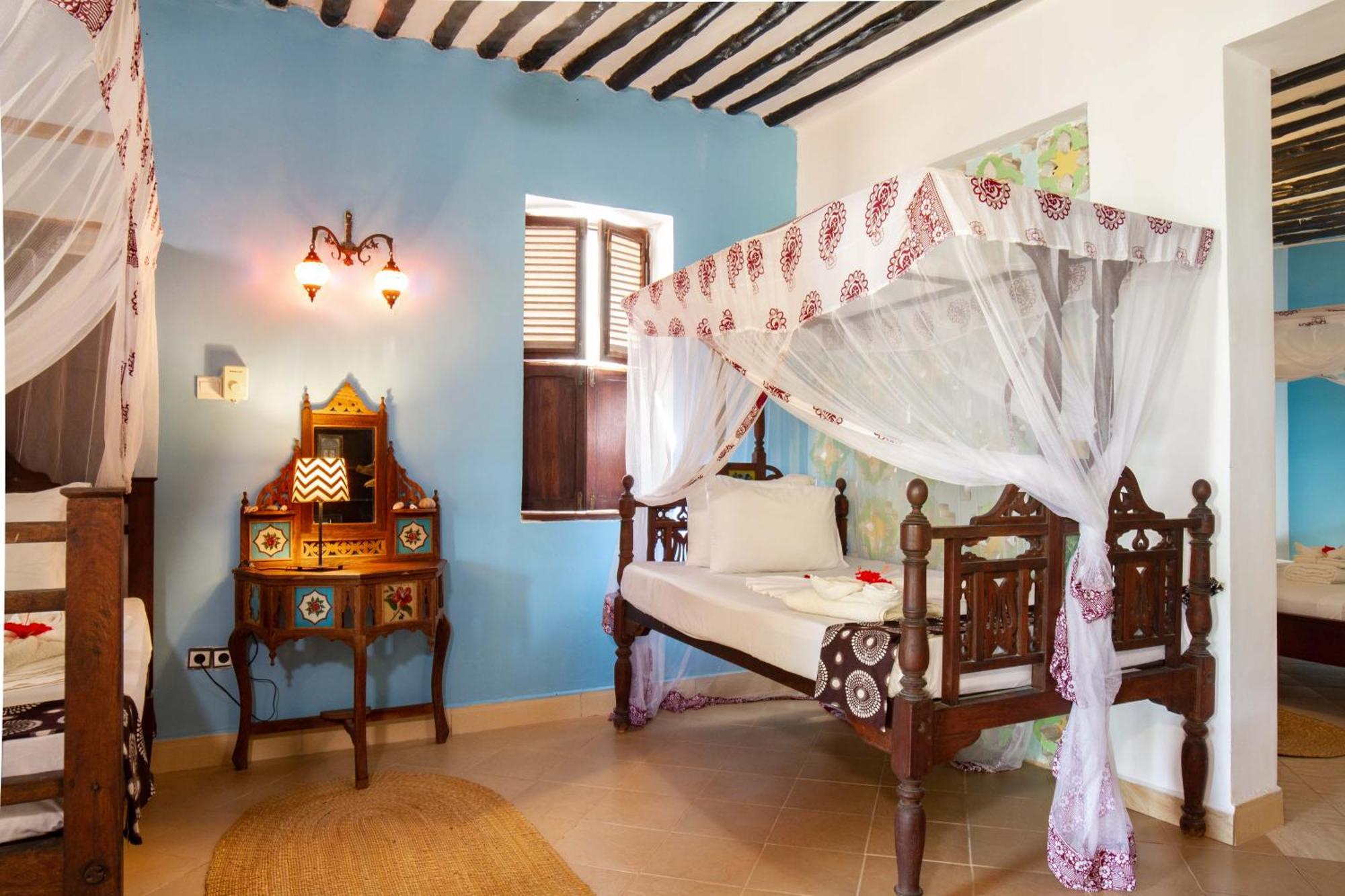 Villa Bahati Zanzibar Jambiani  Luaran gambar