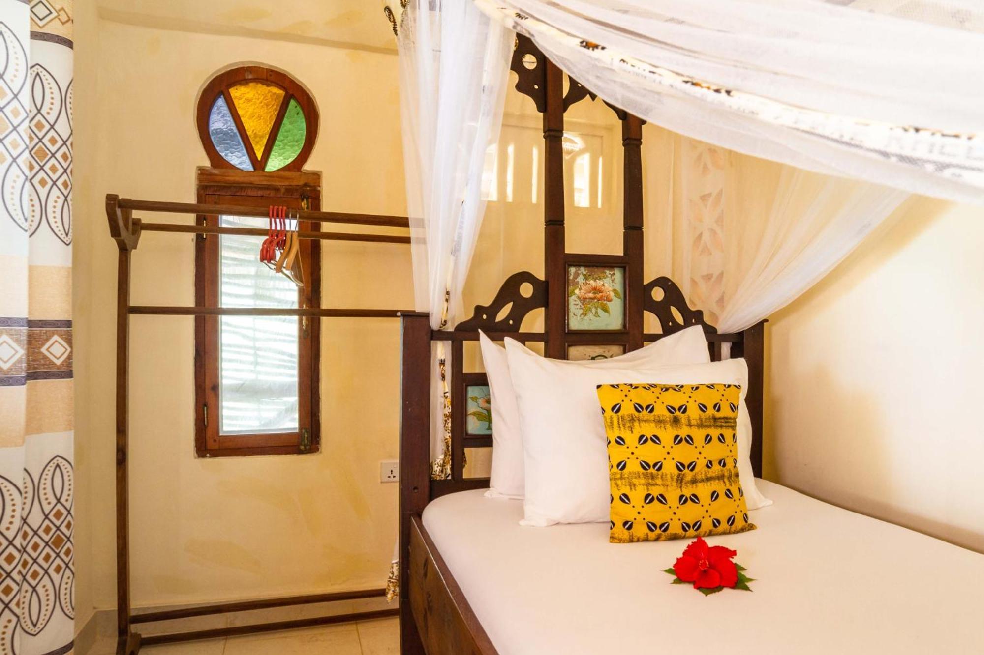 Villa Bahati Zanzibar Jambiani  Luaran gambar