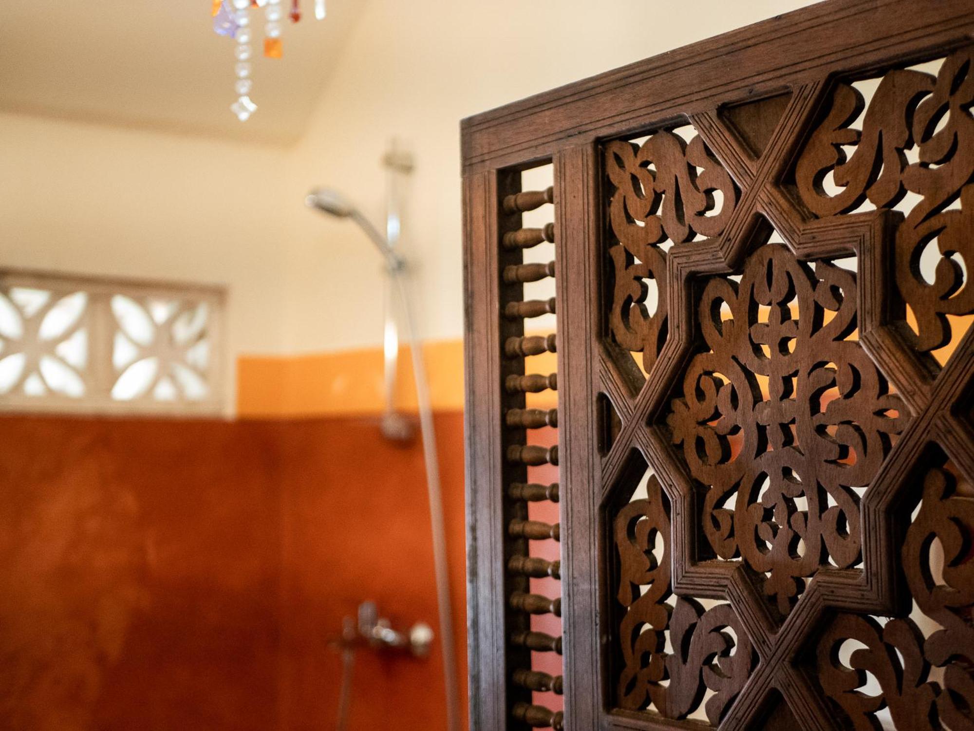 Villa Bahati Zanzibar Jambiani  Luaran gambar