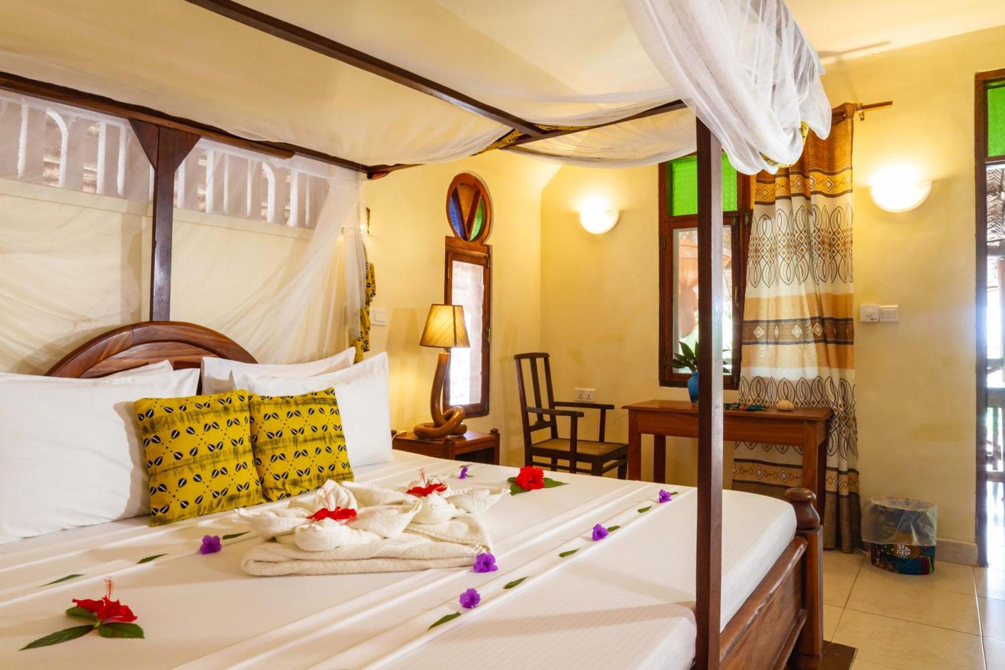 Villa Bahati Zanzibar Jambiani  Luaran gambar