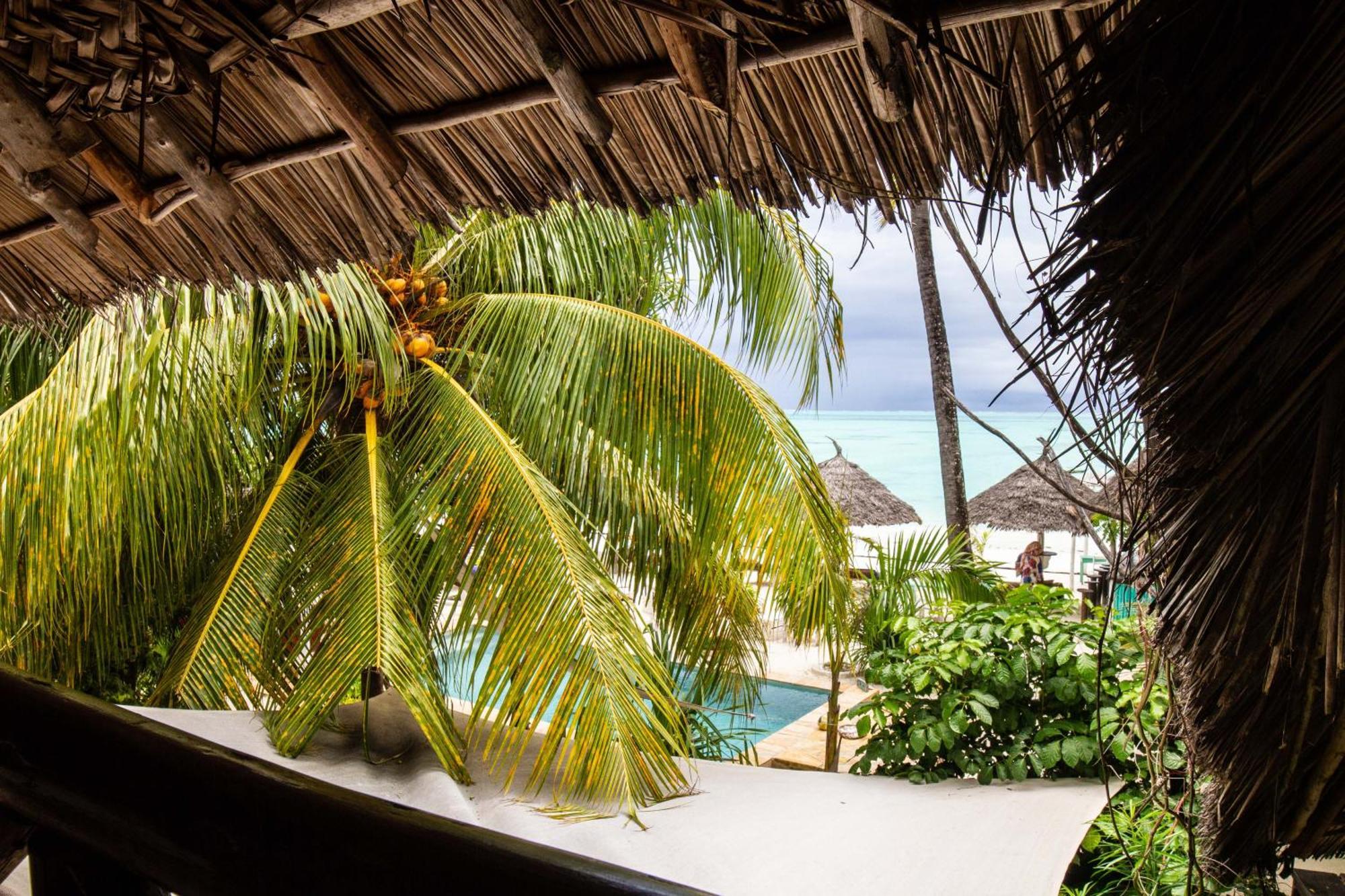 Villa Bahati Zanzibar Jambiani  Luaran gambar
