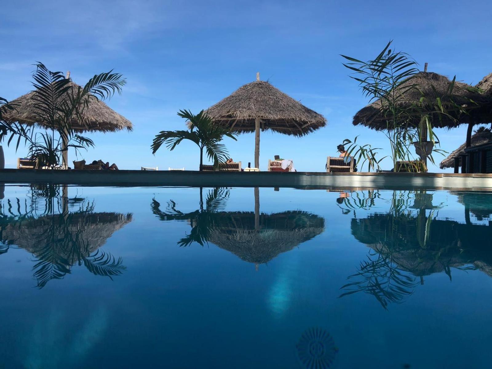 Villa Bahati Zanzibar Jambiani  Luaran gambar