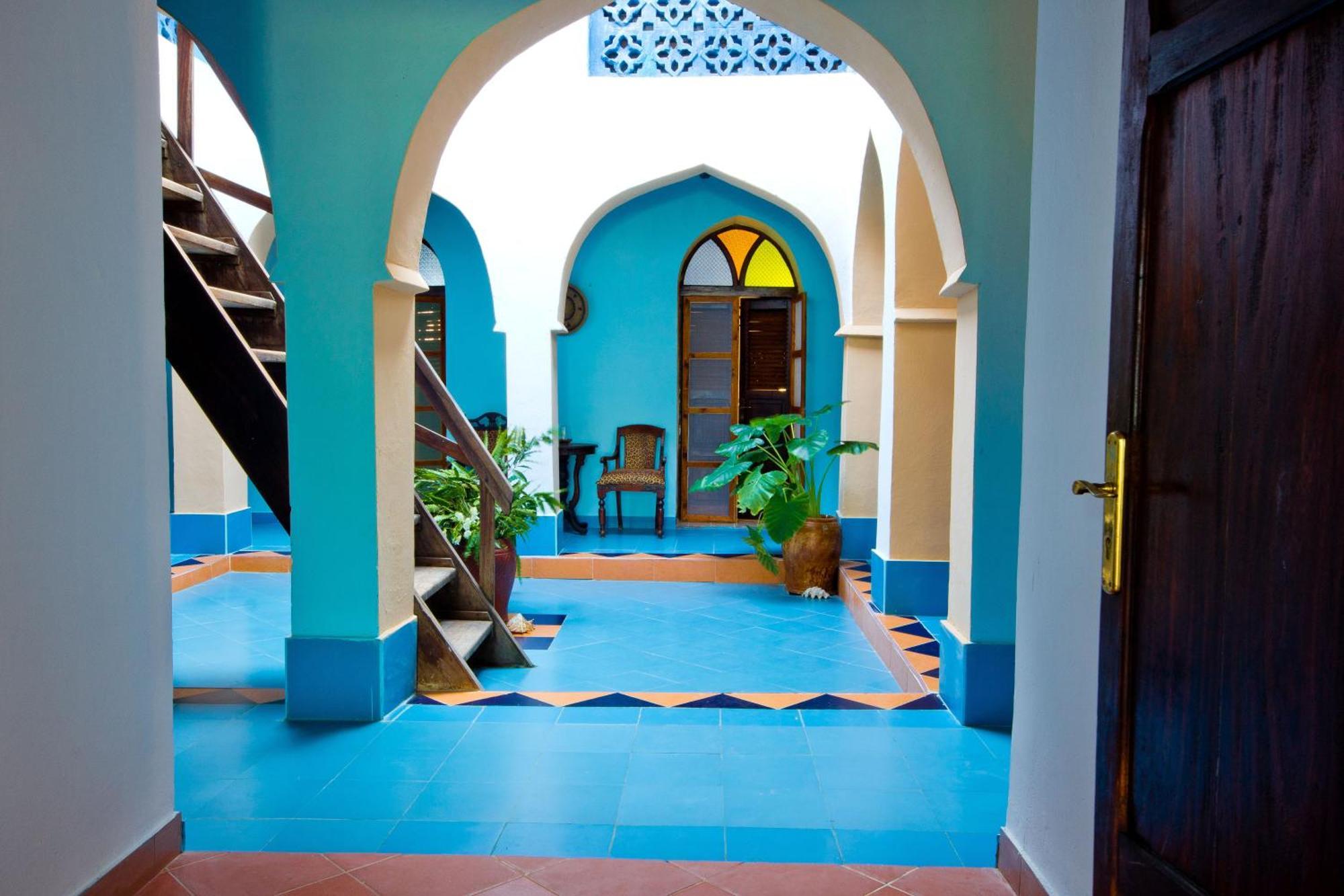Villa Bahati Zanzibar Jambiani  Luaran gambar