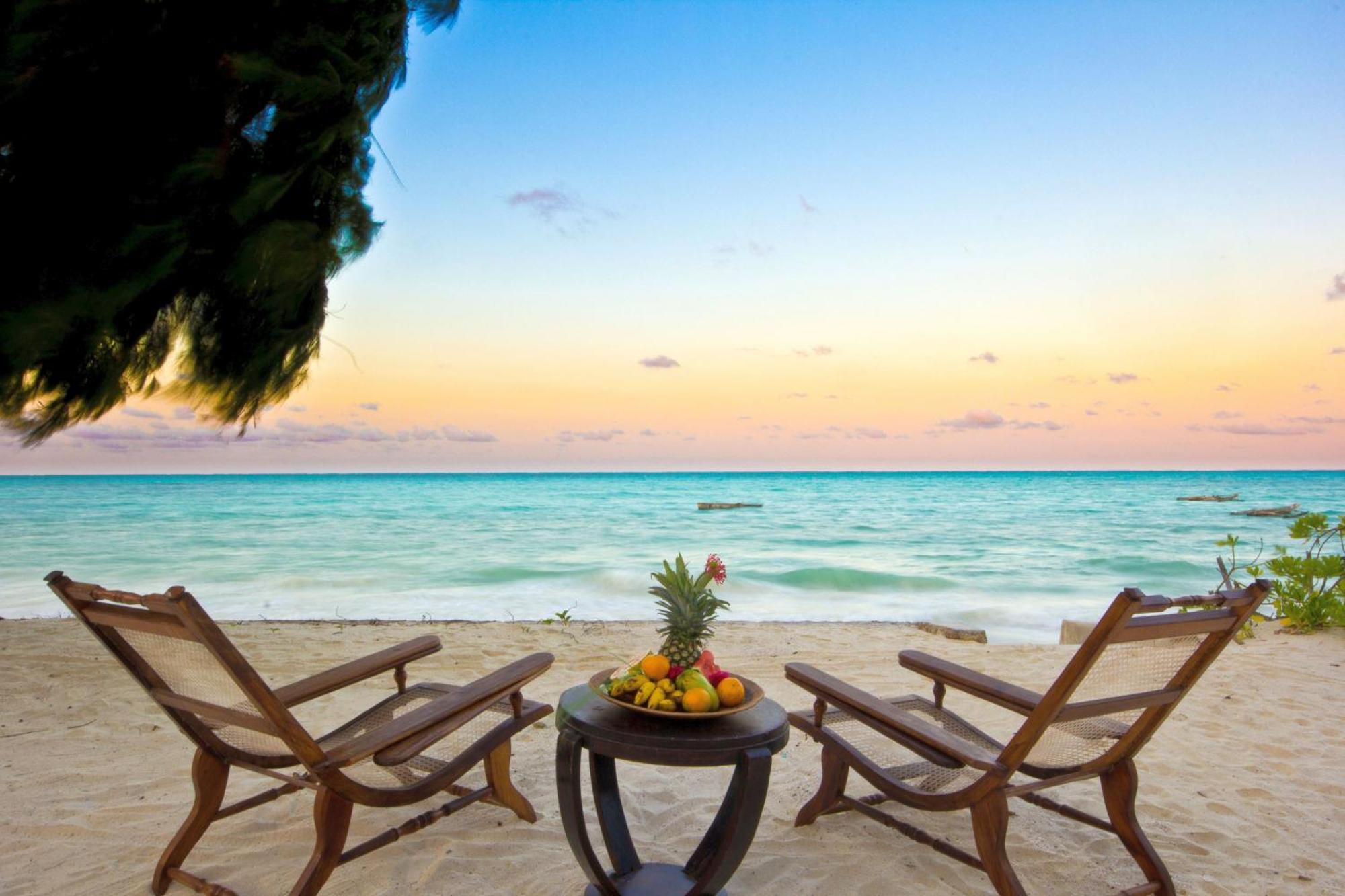 Villa Bahati Zanzibar Jambiani  Luaran gambar