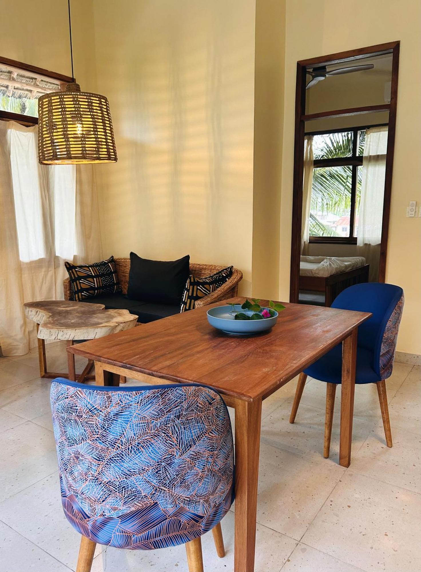 Villa Bahati Zanzibar Jambiani  Luaran gambar