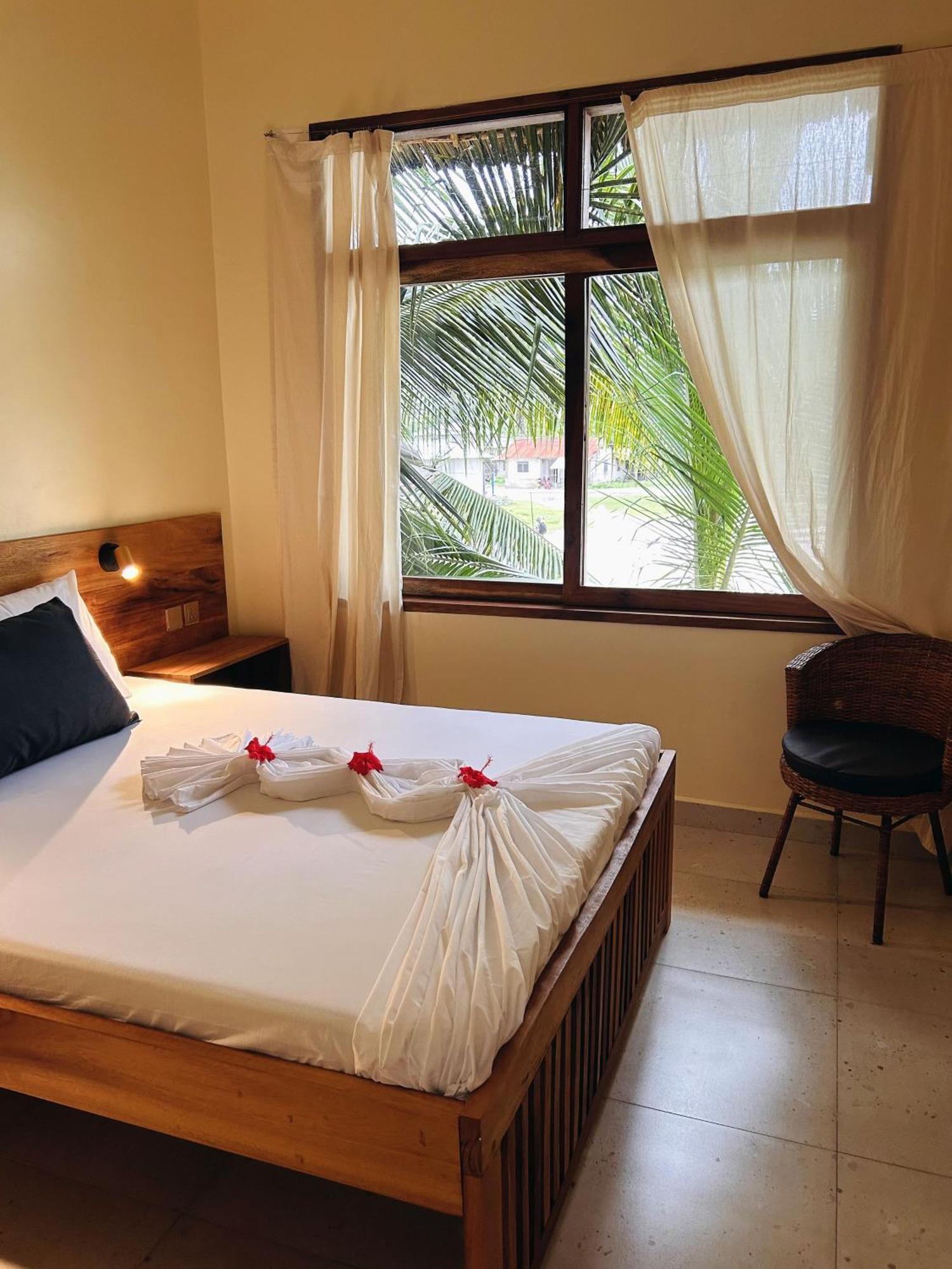 Villa Bahati Zanzibar Jambiani  Luaran gambar