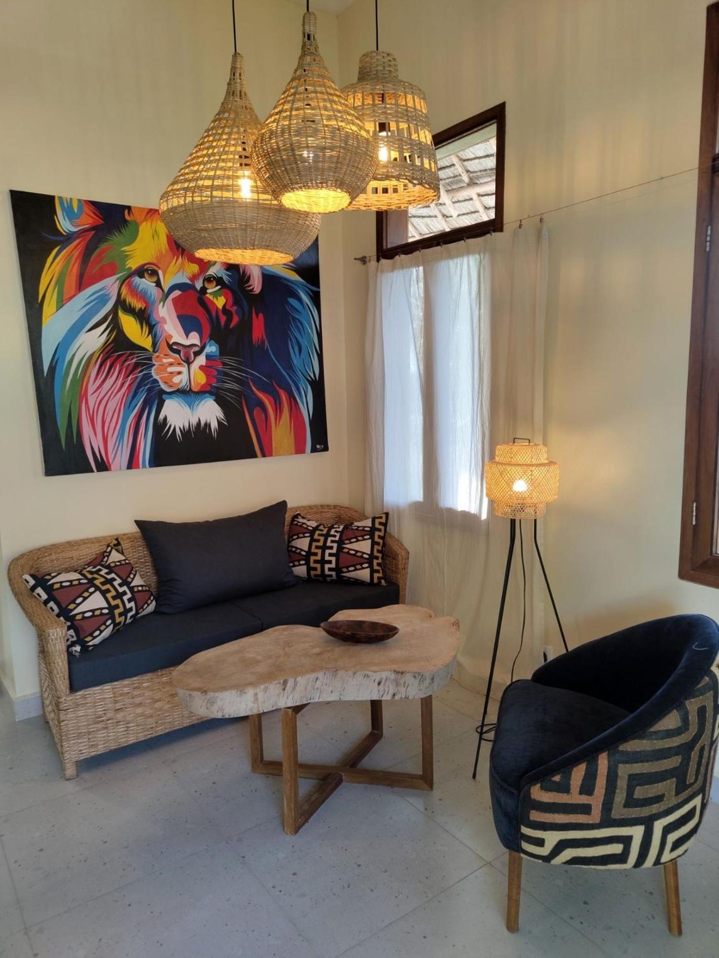 Villa Bahati Zanzibar Jambiani  Luaran gambar