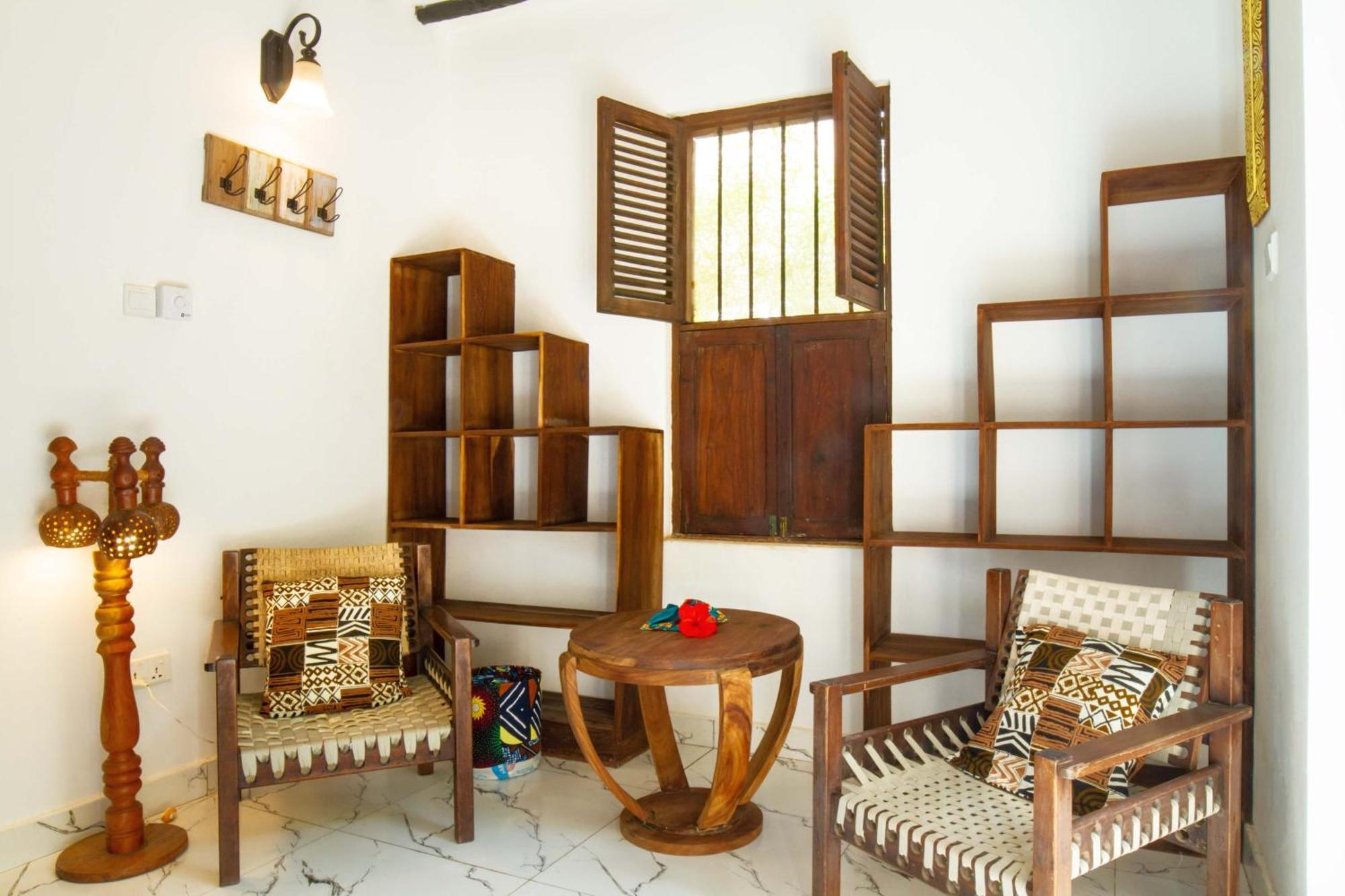 Villa Bahati Zanzibar Jambiani  Luaran gambar
