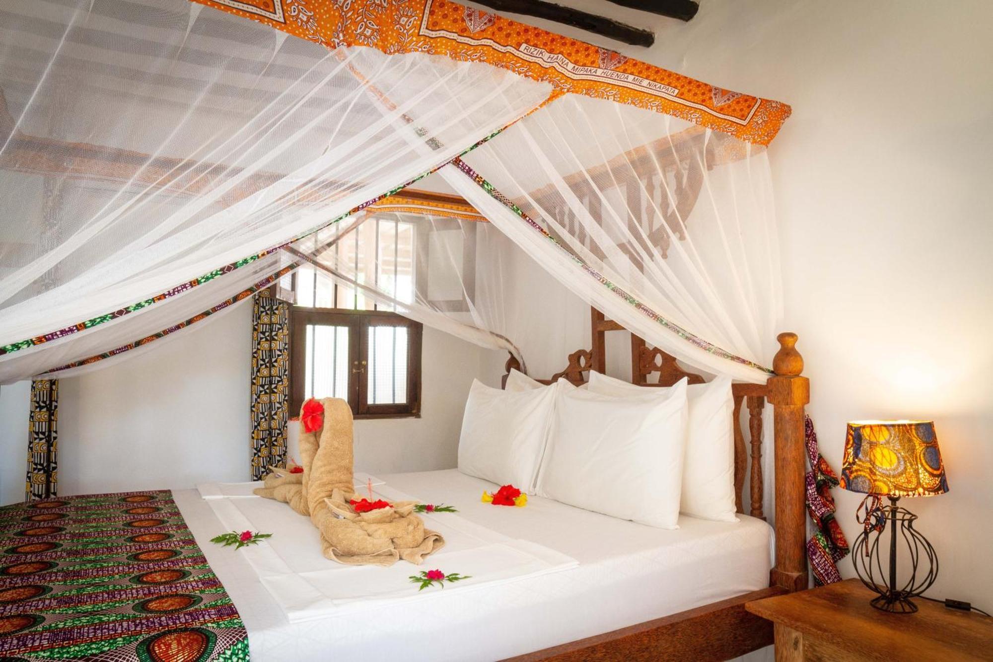 Villa Bahati Zanzibar Jambiani  Luaran gambar