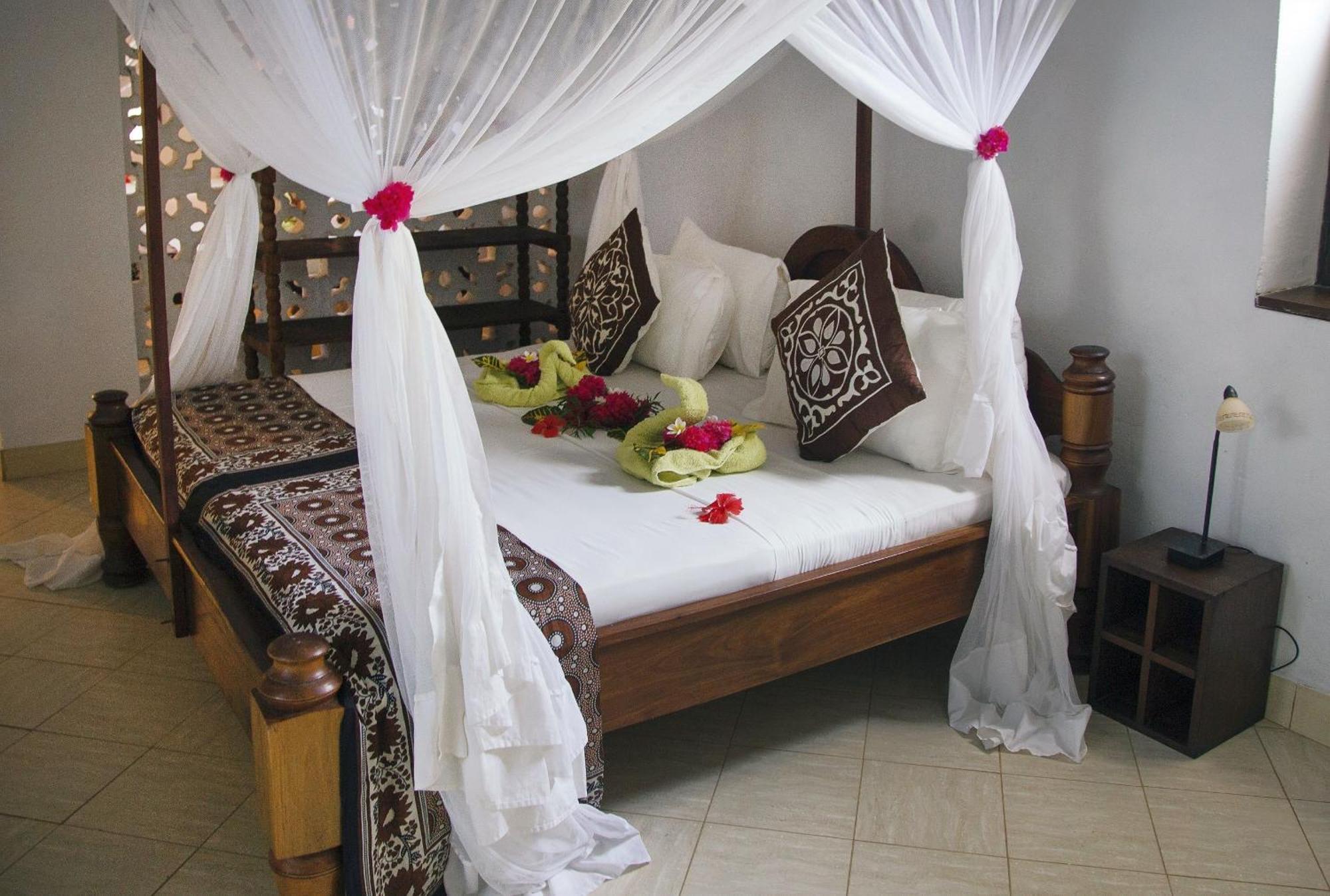 Villa Bahati Zanzibar Jambiani  Luaran gambar