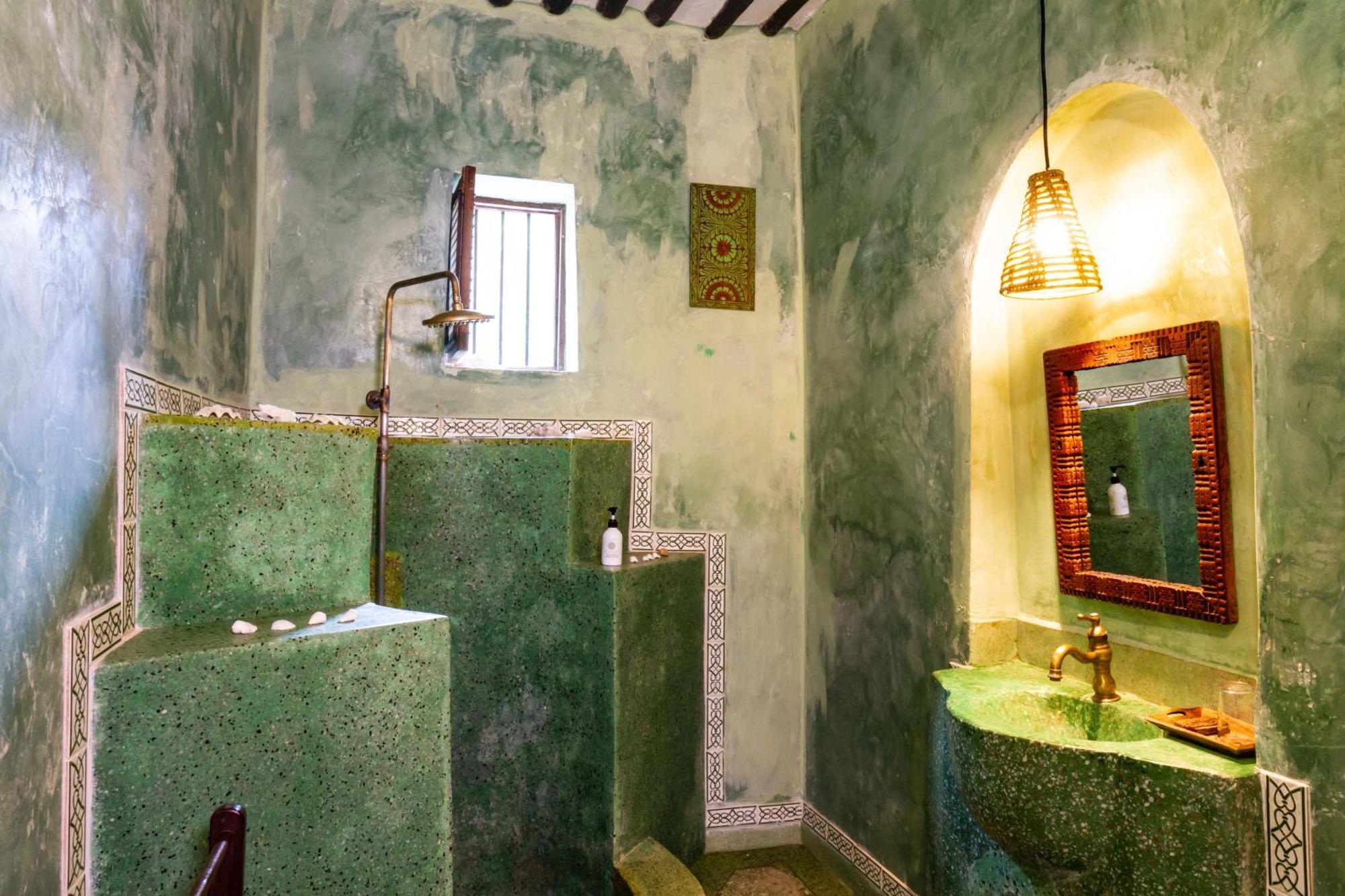 Villa Bahati Zanzibar Jambiani  Luaran gambar