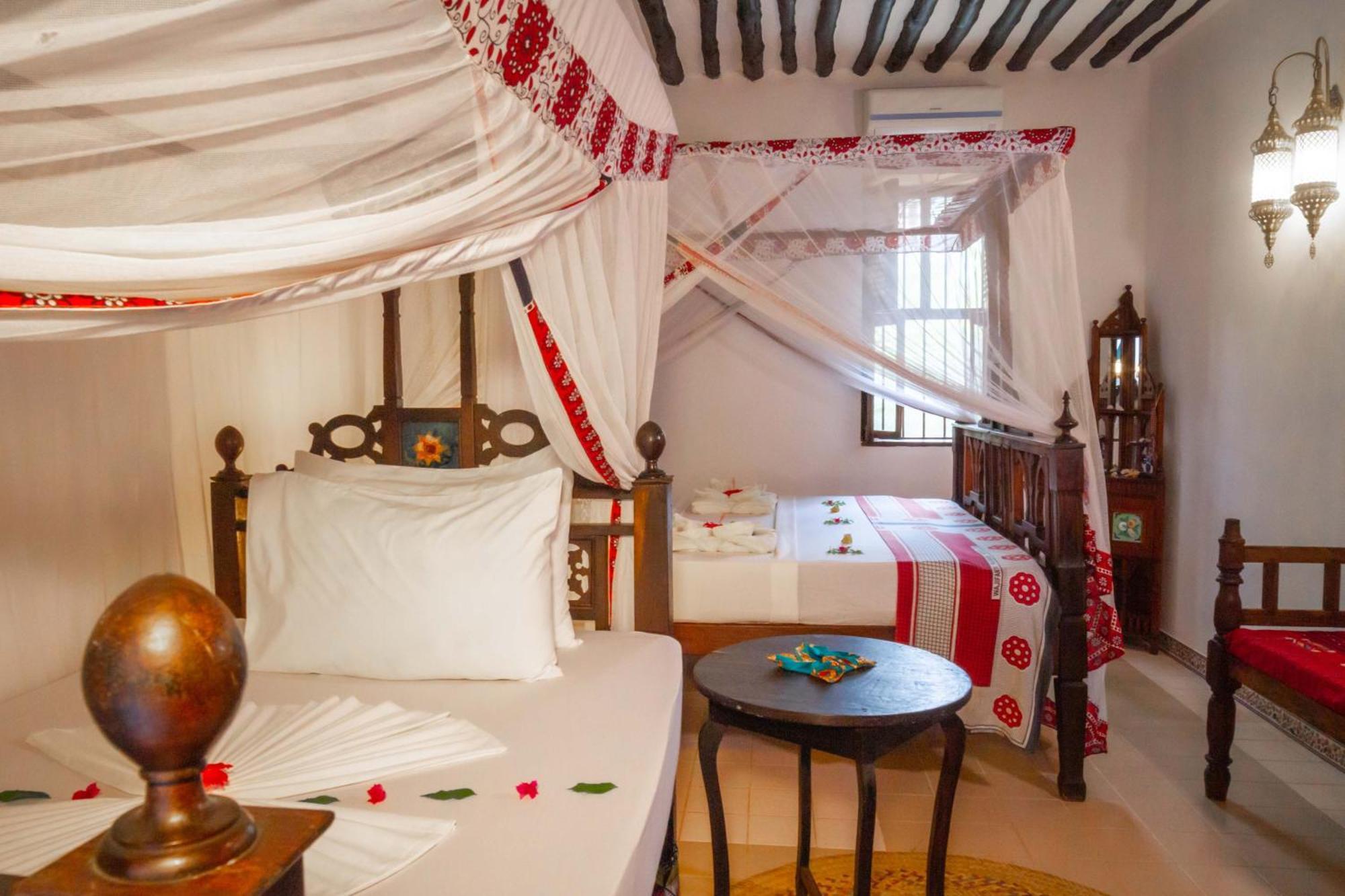 Villa Bahati Zanzibar Jambiani  Luaran gambar