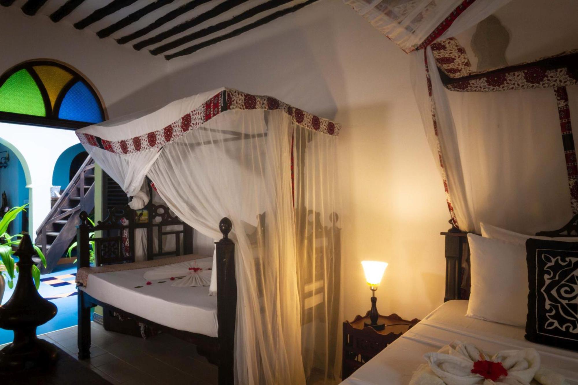 Villa Bahati Zanzibar Jambiani  Luaran gambar