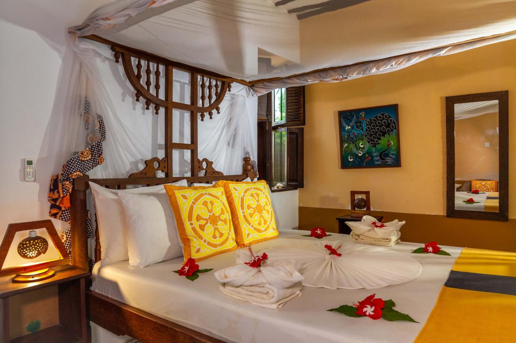 Villa Bahati Zanzibar Jambiani  Luaran gambar