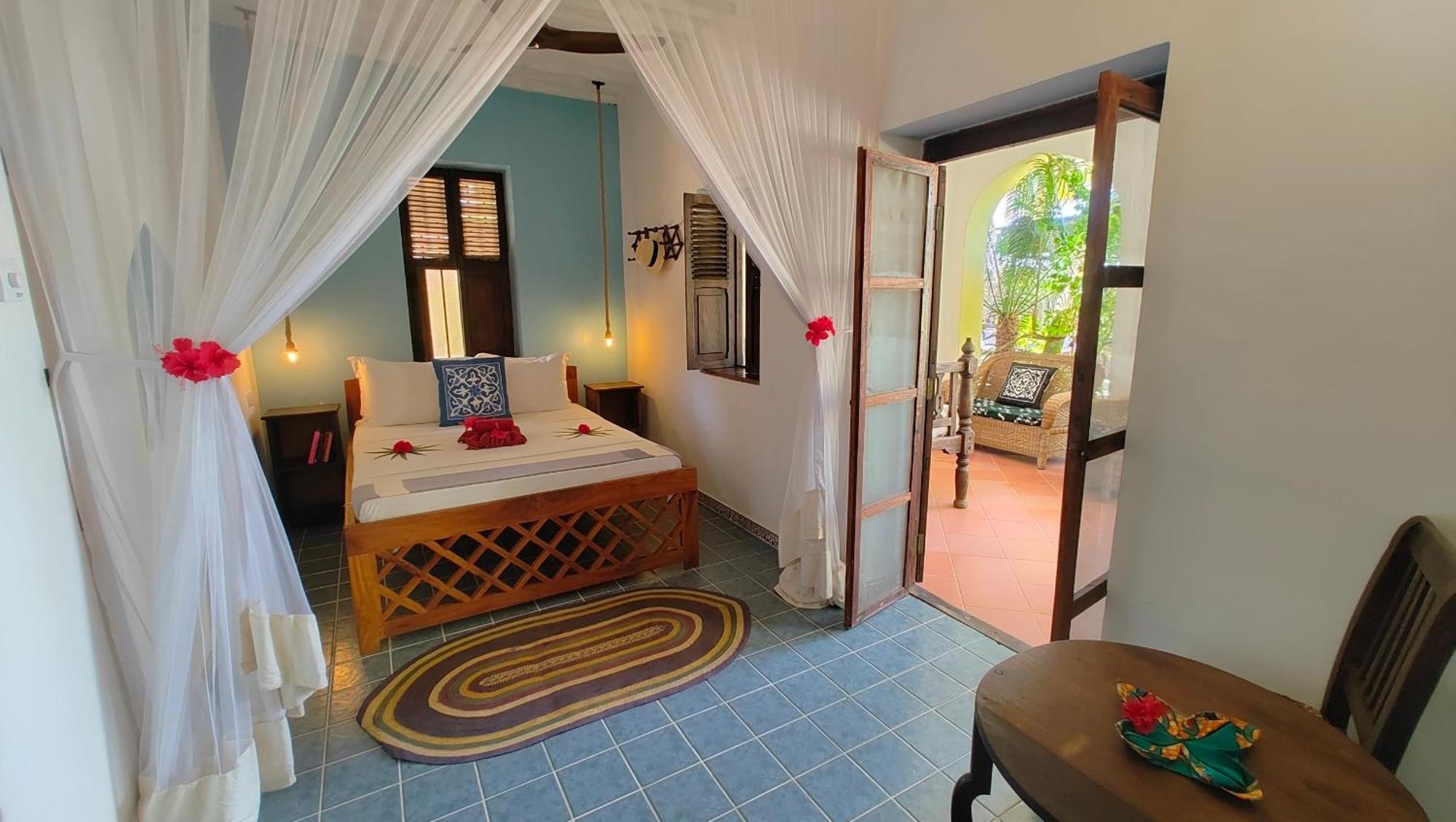 Villa Bahati Zanzibar Jambiani  Luaran gambar