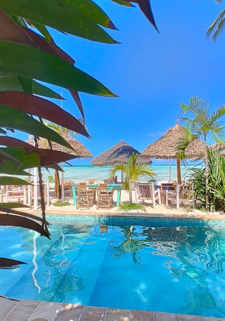 Villa Bahati Zanzibar Jambiani  Luaran gambar