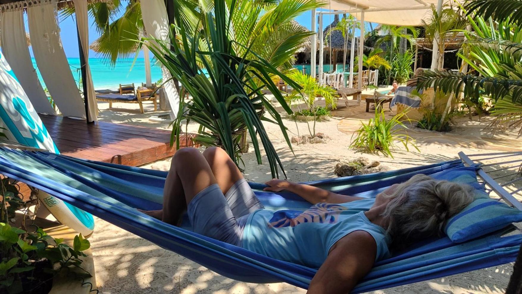 Villa Bahati Zanzibar Jambiani  Luaran gambar