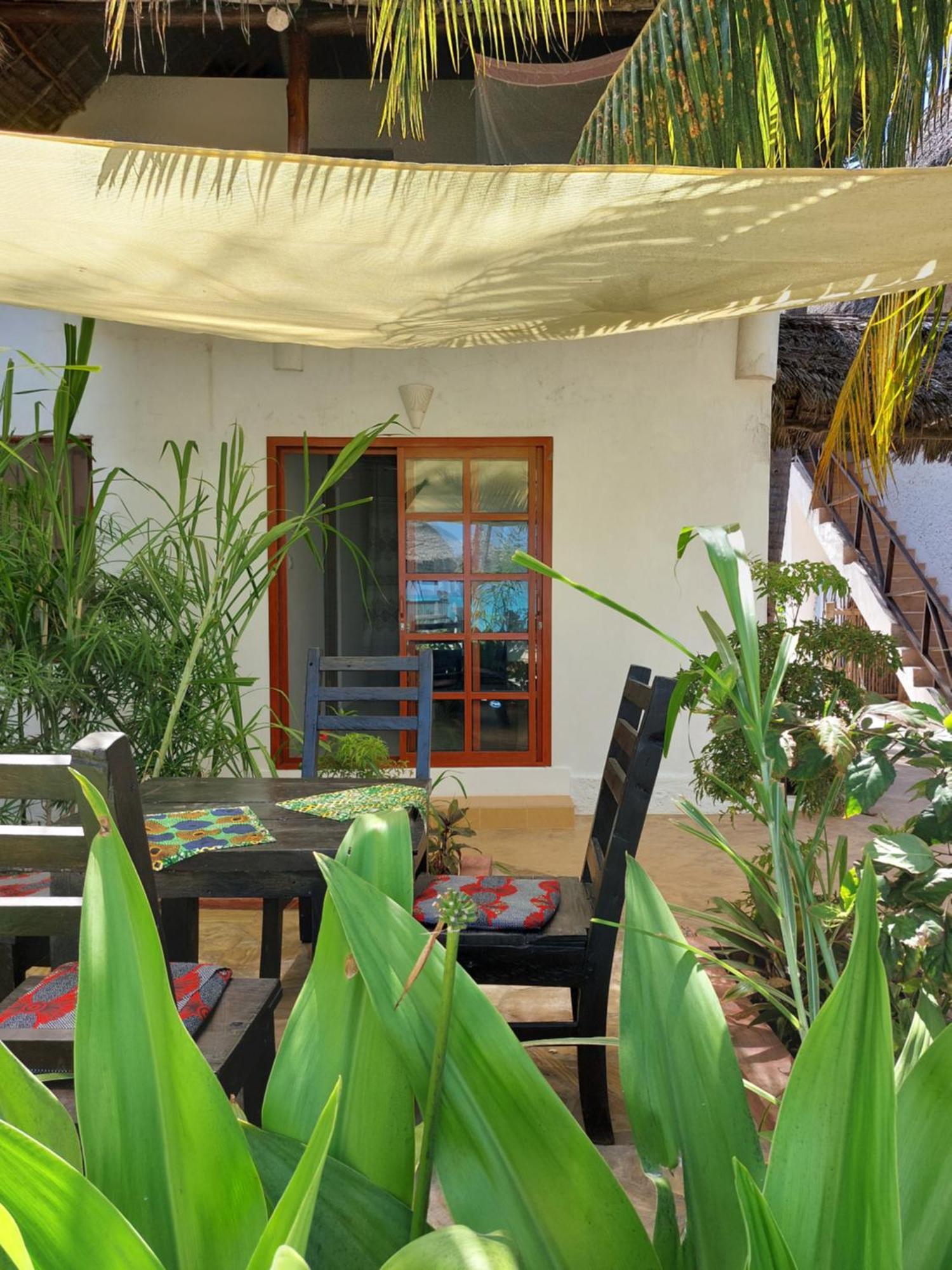 Villa Bahati Zanzibar Jambiani  Luaran gambar