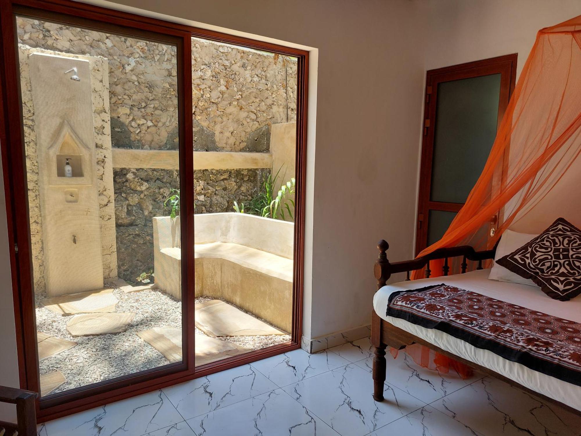 Villa Bahati Zanzibar Jambiani  Luaran gambar