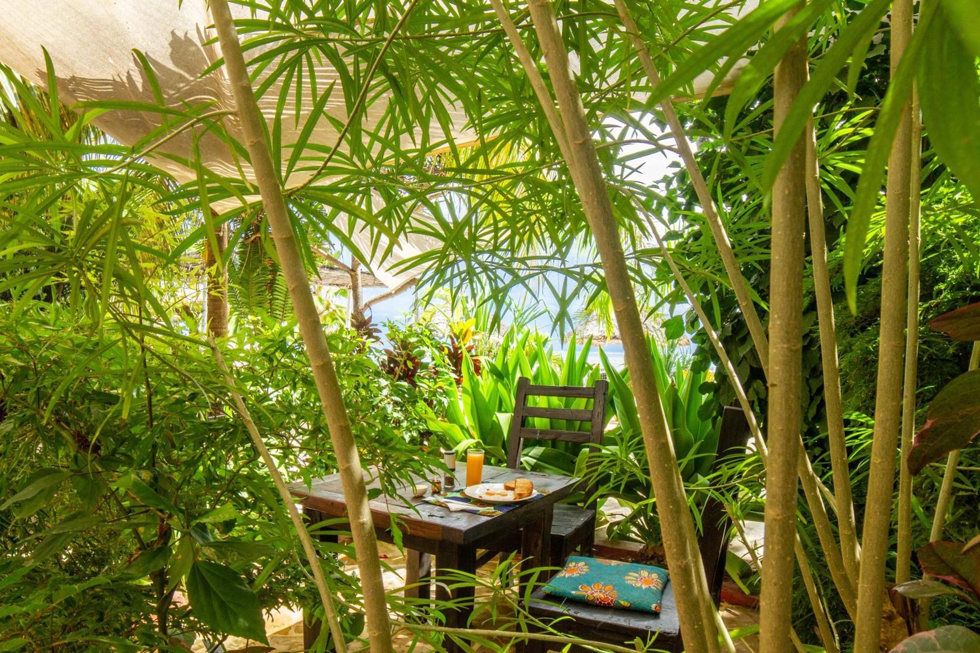 Villa Bahati Zanzibar Jambiani  Luaran gambar
