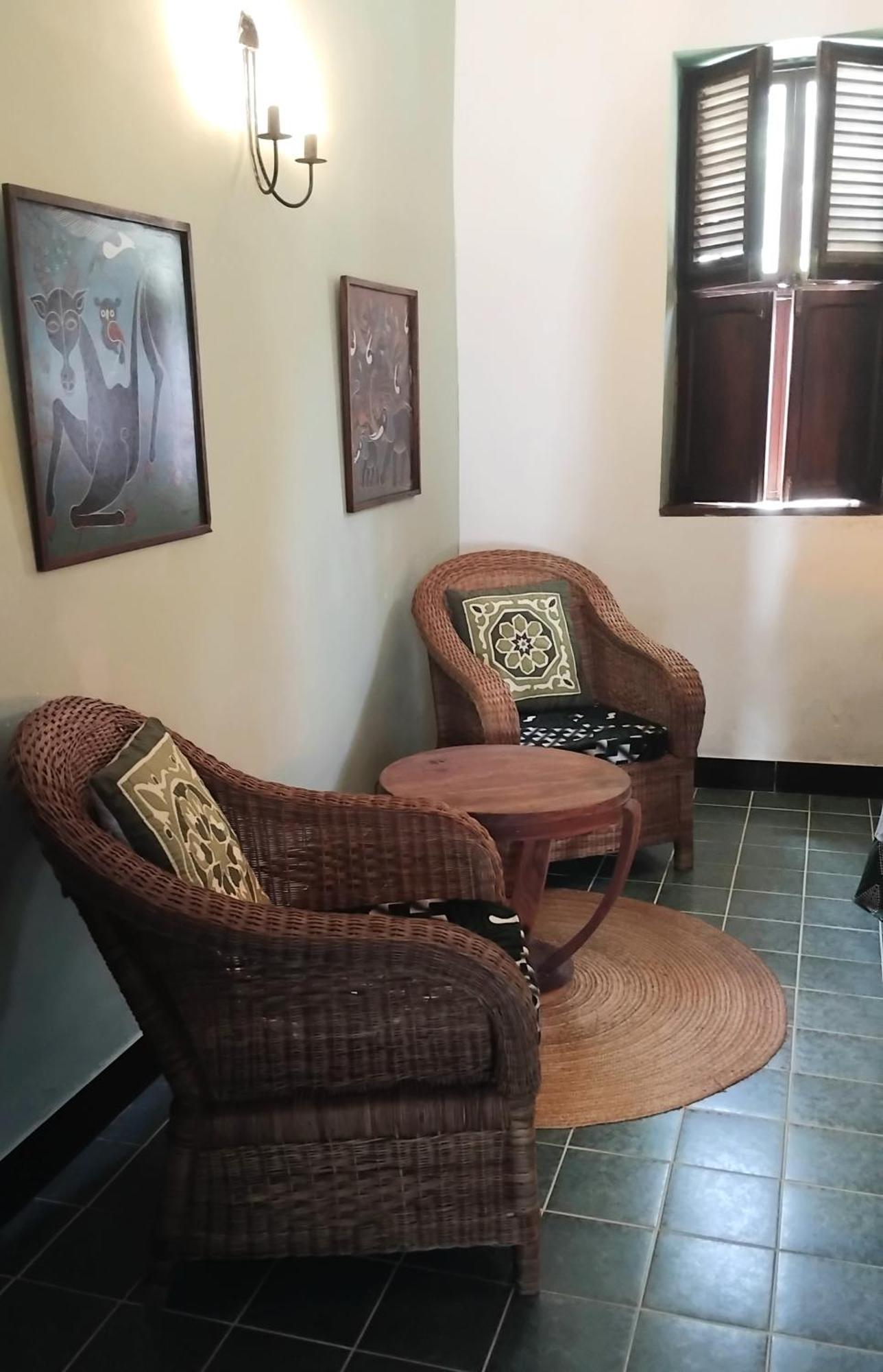 Villa Bahati Zanzibar Jambiani  Luaran gambar