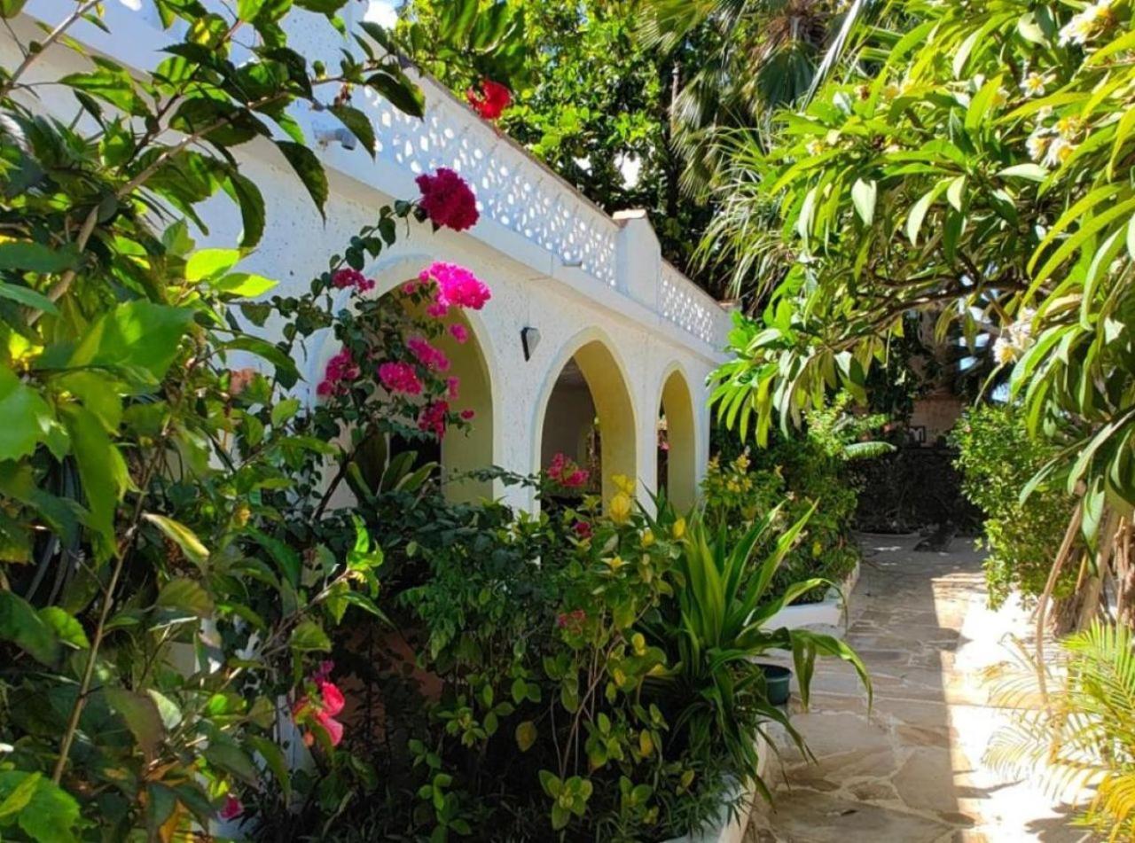 Villa Bahati Zanzibar Jambiani  Luaran gambar