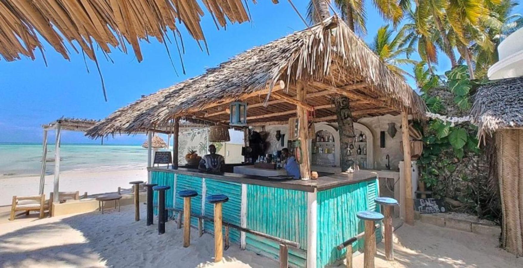 Villa Bahati Zanzibar Jambiani  Luaran gambar
