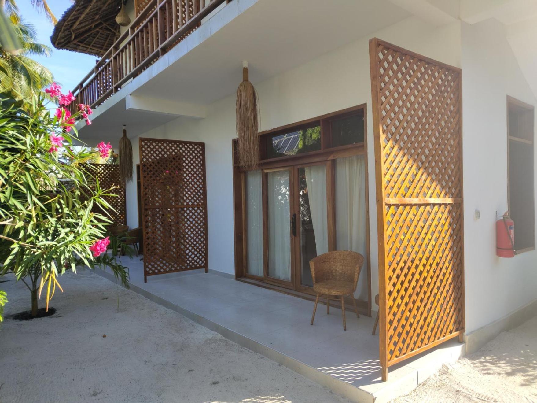 Villa Bahati Zanzibar Jambiani  Luaran gambar