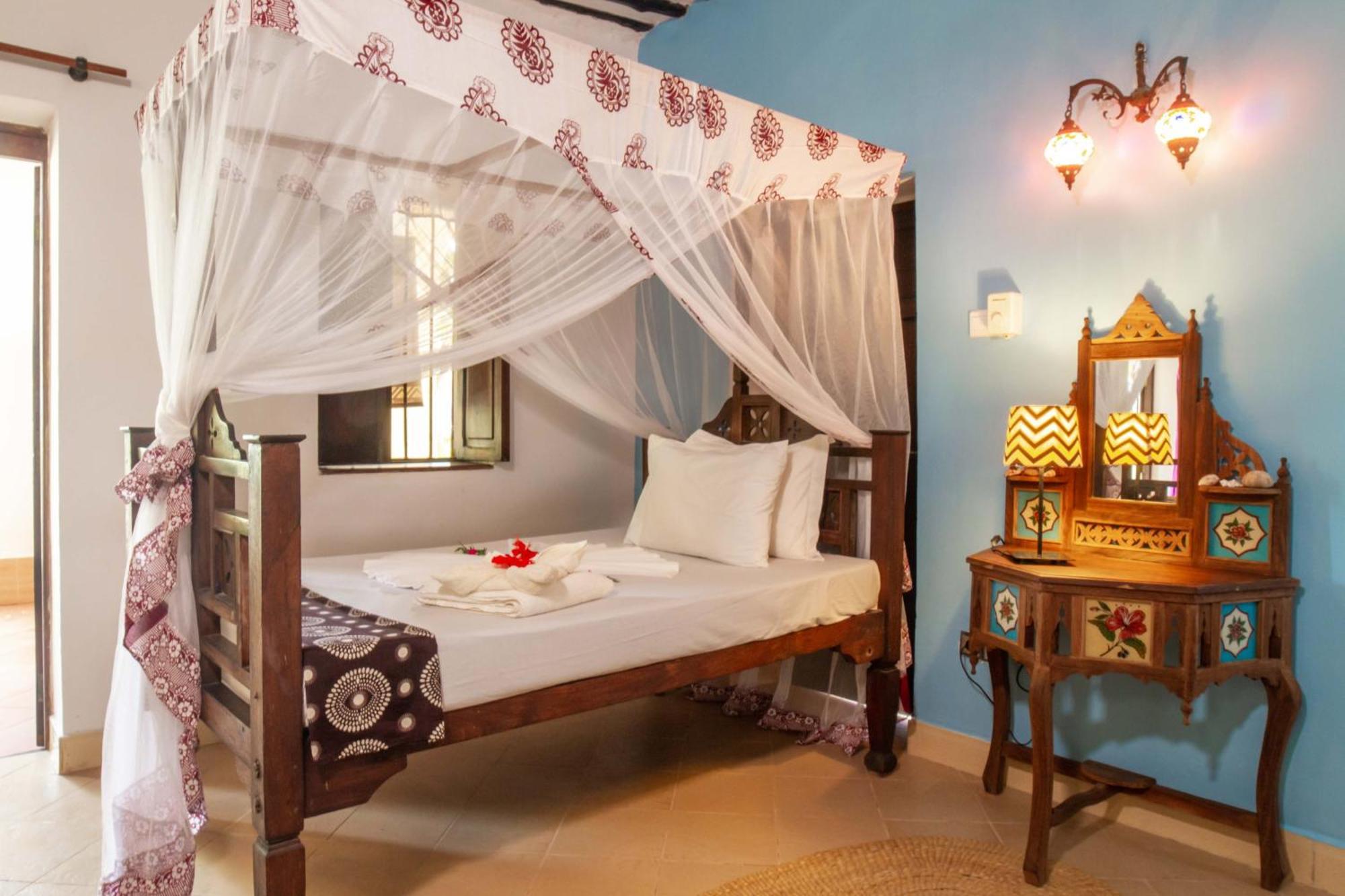 Villa Bahati Zanzibar Jambiani  Luaran gambar