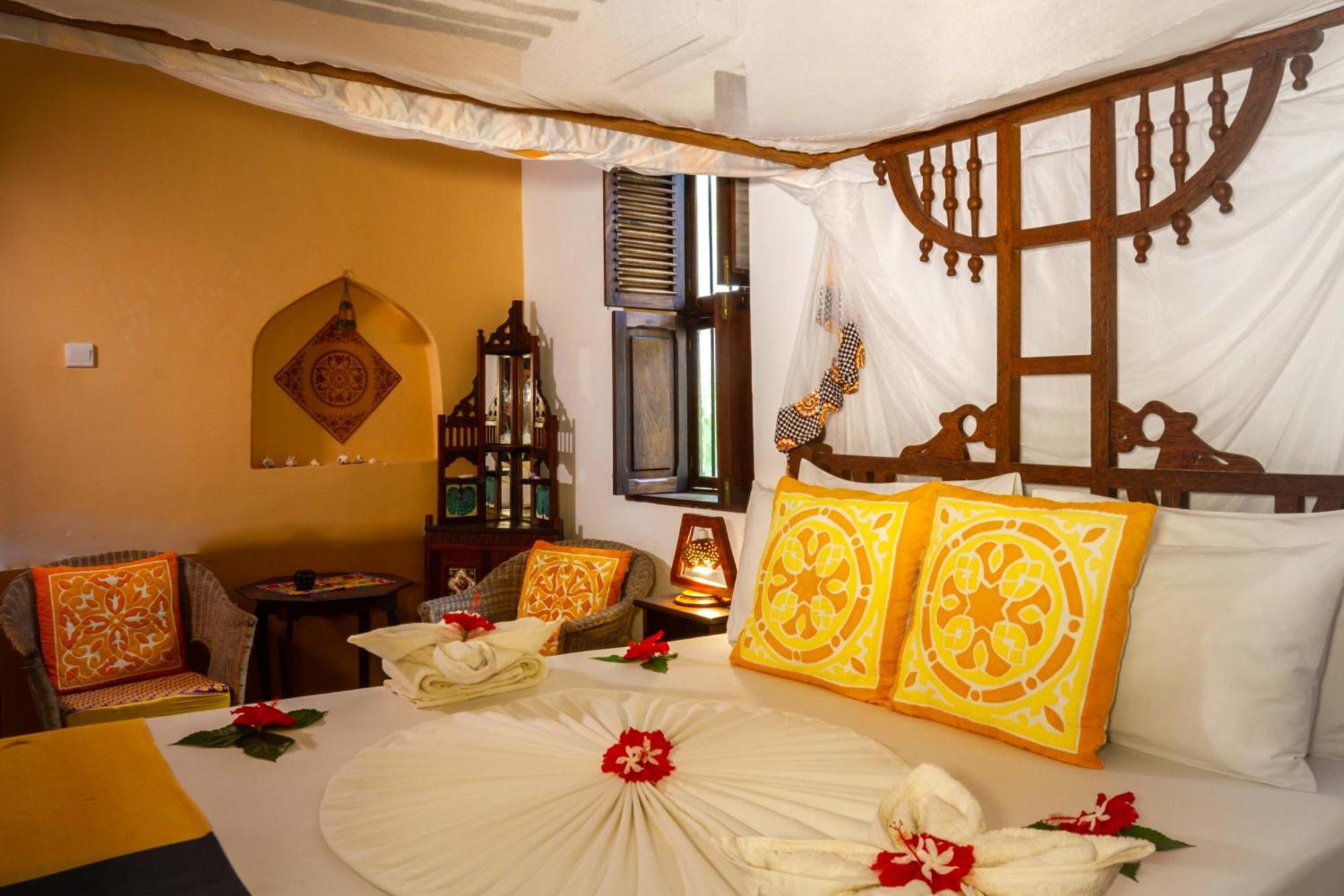 Villa Bahati Zanzibar Jambiani  Luaran gambar