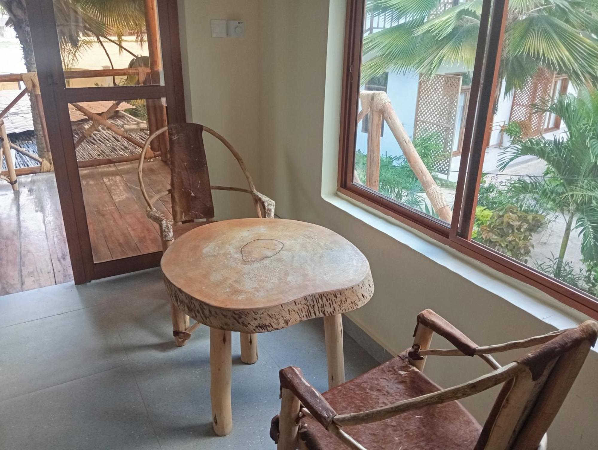 Villa Bahati Zanzibar Jambiani  Luaran gambar