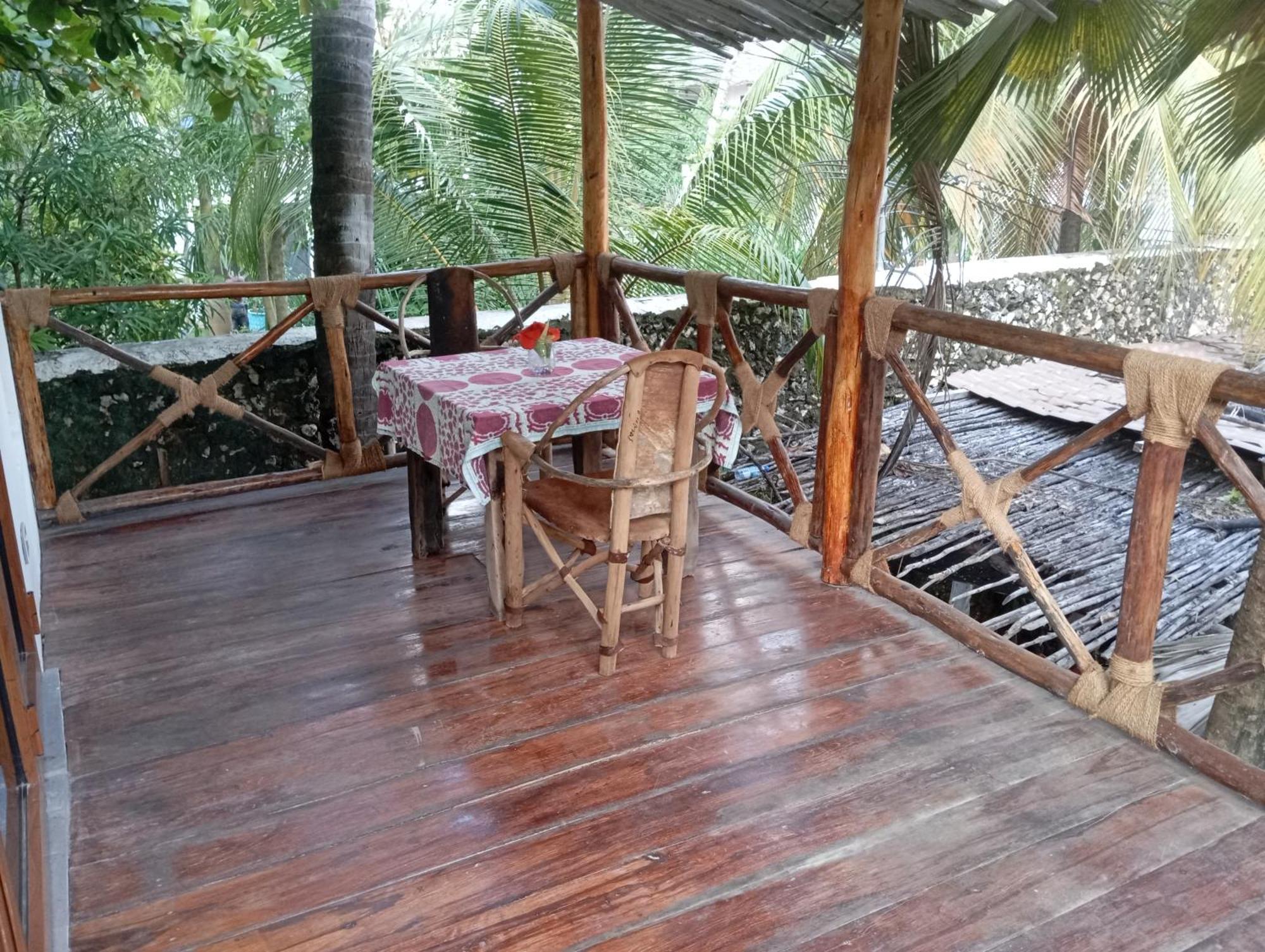 Villa Bahati Zanzibar Jambiani  Luaran gambar